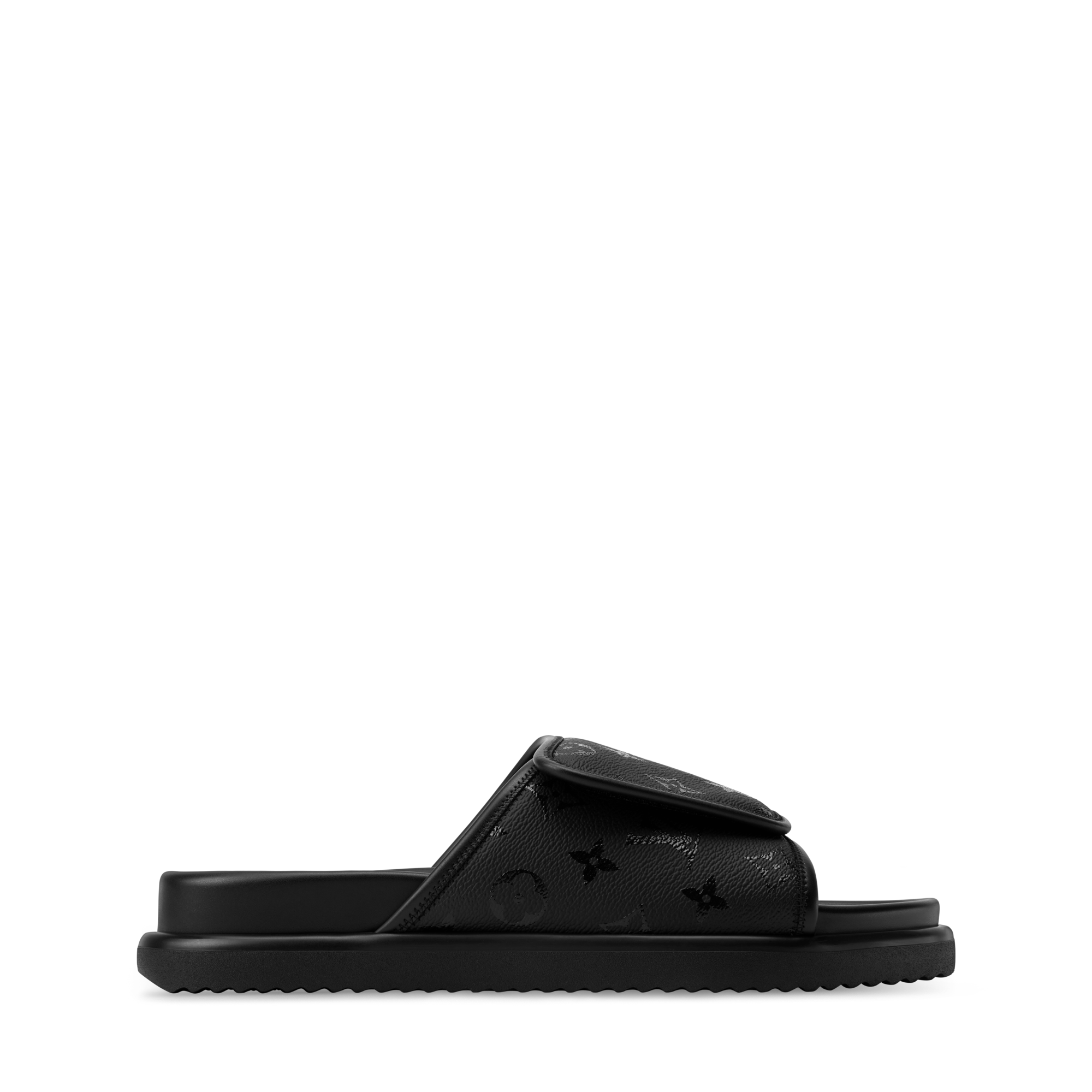 ボ*佐様 ルイ・ヴィトン LOUIS VUITTON サテン ミュール Miami Mule - Shoes | LOUIS VUITTON